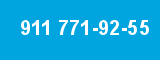 911 771-92-55